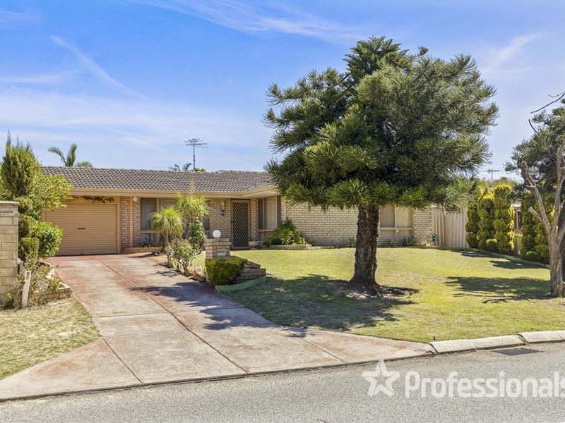 50 Apple Blossom Drive, Mirrabooka WA 6061