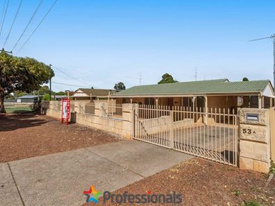 53A Hill Street, Waroona WA 6215