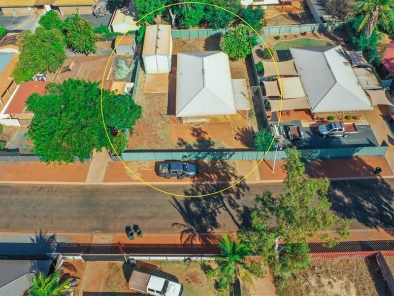 12 Delamere Place, South Hedland WA 6722