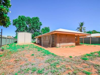 12 Delamere Place, South Hedland WA 6722
