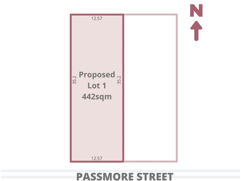 PROP/Lot 1, 8 Passmore Street, Rossmoyne