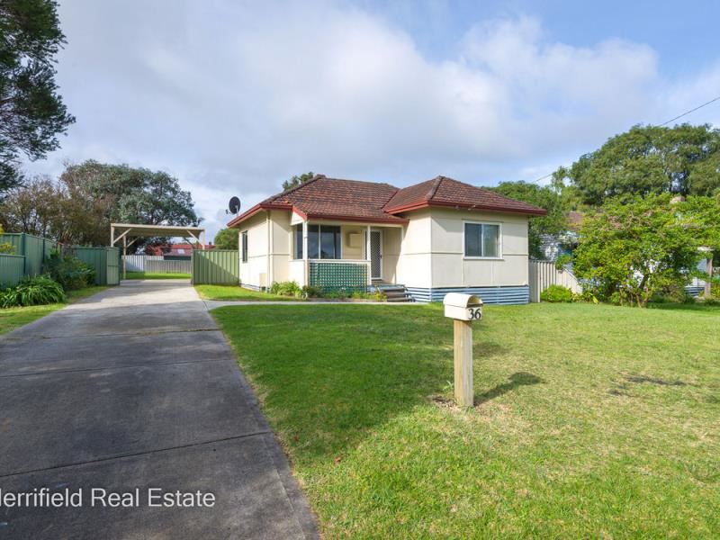 36 Townsend Street, Lockyer