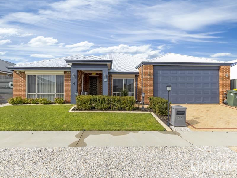 22 Newbury Way, Alkimos WA 6038