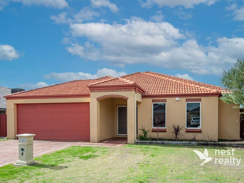9 Poa Way, Baldivis WA 6171