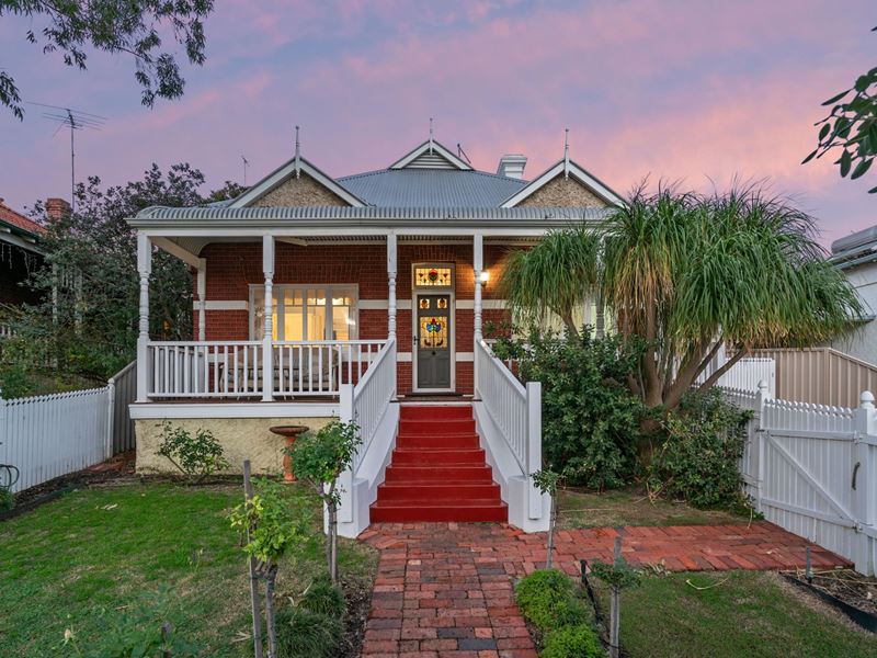 58 Harvey Street, Burswood