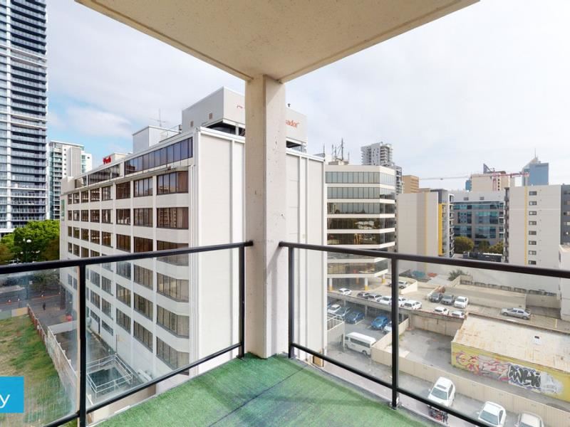 60/273 Hay Street, East Perth