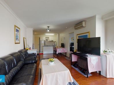 60/273 Hay Street, East Perth WA 6004