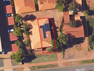 6/11-13 Kingsmill Street, Port Hedland WA 6721