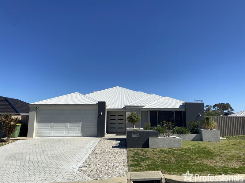2 Wandsworth Circuit, Baldivis WA 6171