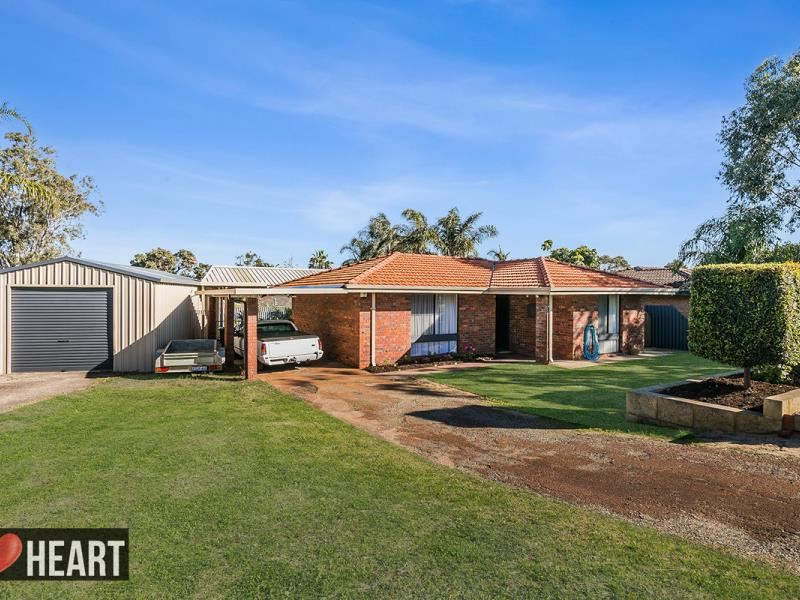 16 Pausin Crescent, Bibra Lake WA 6163