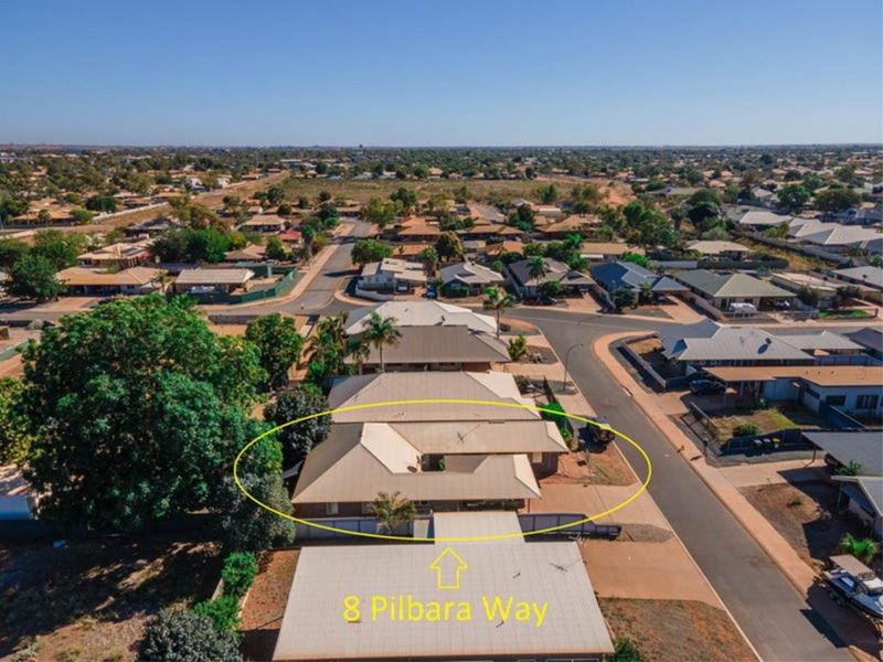8 Pilbara Way, South Hedland