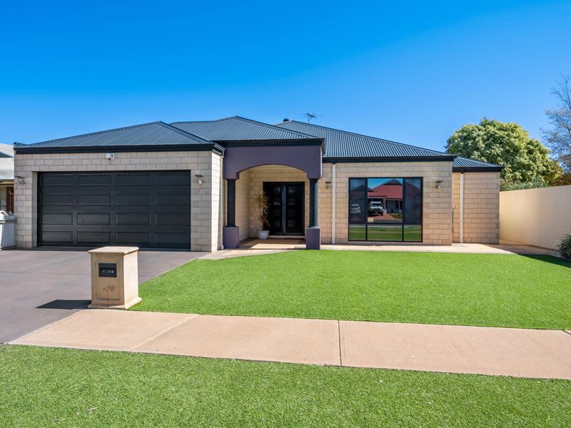 1/118 Addis Street, West Lamington