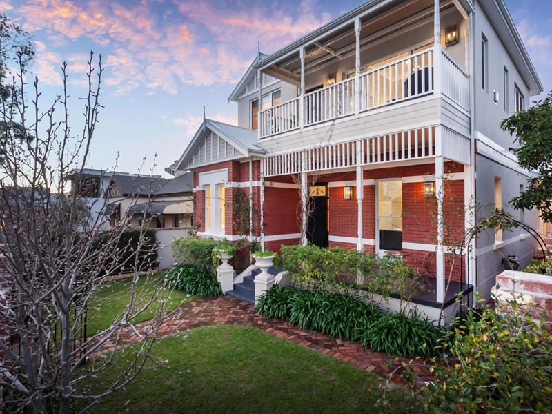 136 Chelmsford Road, North Perth