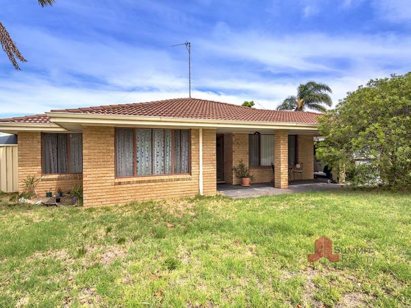 40 Parkfield Way, Australind WA 6233