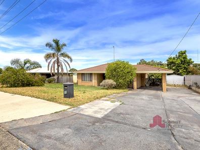 40 Parkfield Way, Australind WA 6233