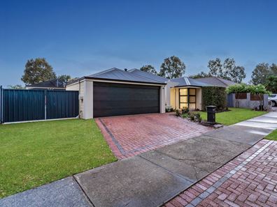 10 Rivergums Boulevard, Baldivis WA 6171