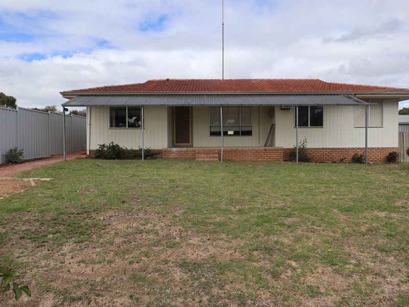 51 and 53 Argus Street, Narrogin