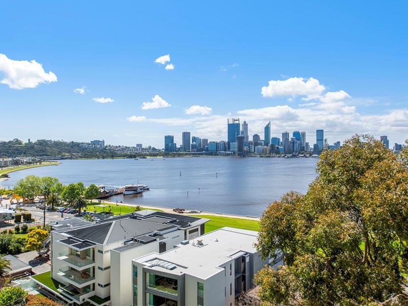 21/8 Darley Street, South Perth