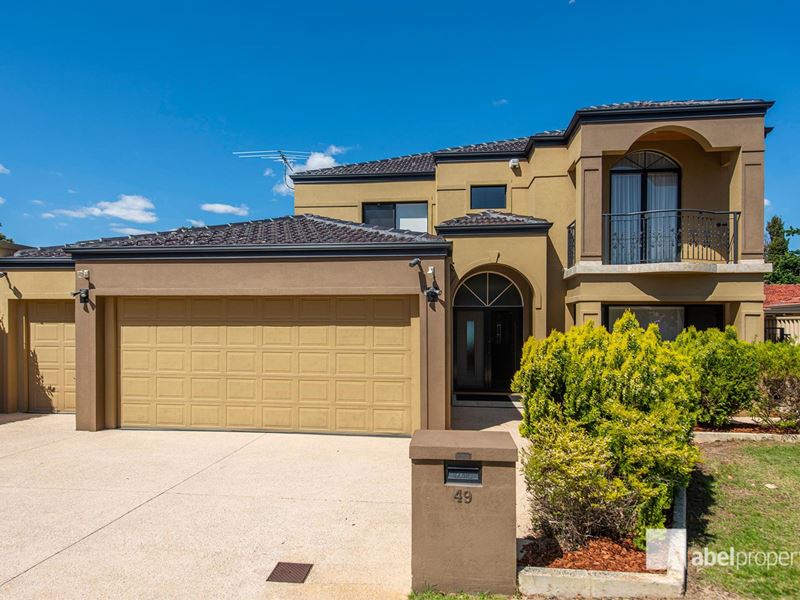 49 Strickland Road, Ardross