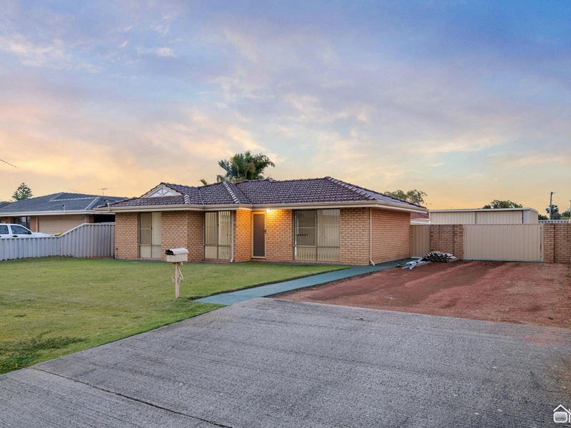 7 Fitzroy Close, Cooloongup