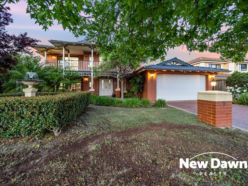 9 Dawnview Rise, Ellenbrook