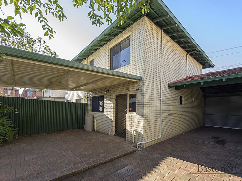 3/25 Leonard Street, Victoria Park