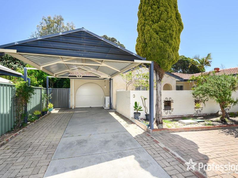 3 Midway Street, Riverton WA 6148