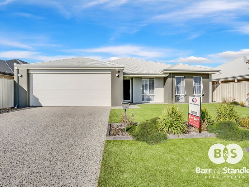 15 Carnelian Avenue, Australind