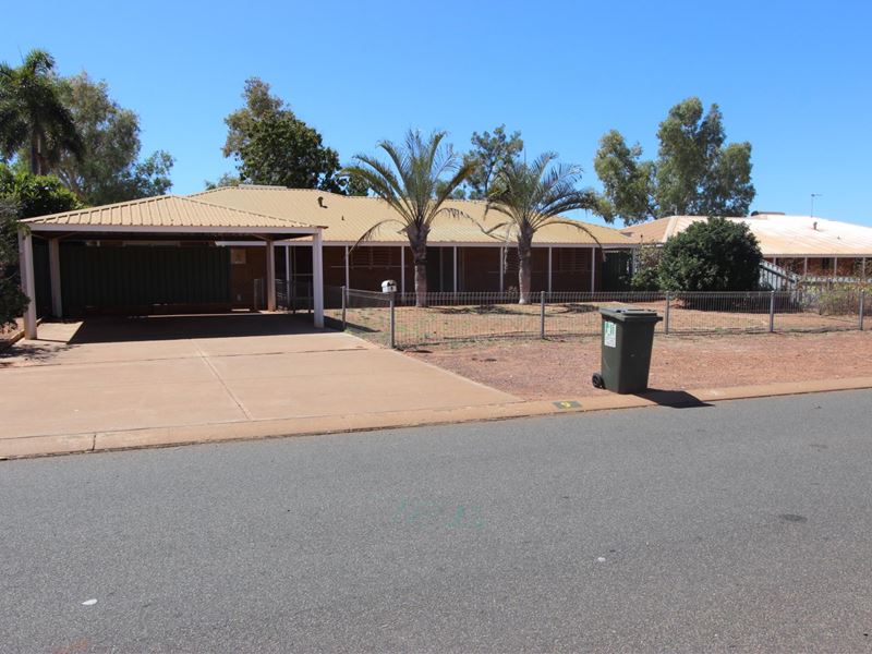 9 Ferguson Street, Nickol