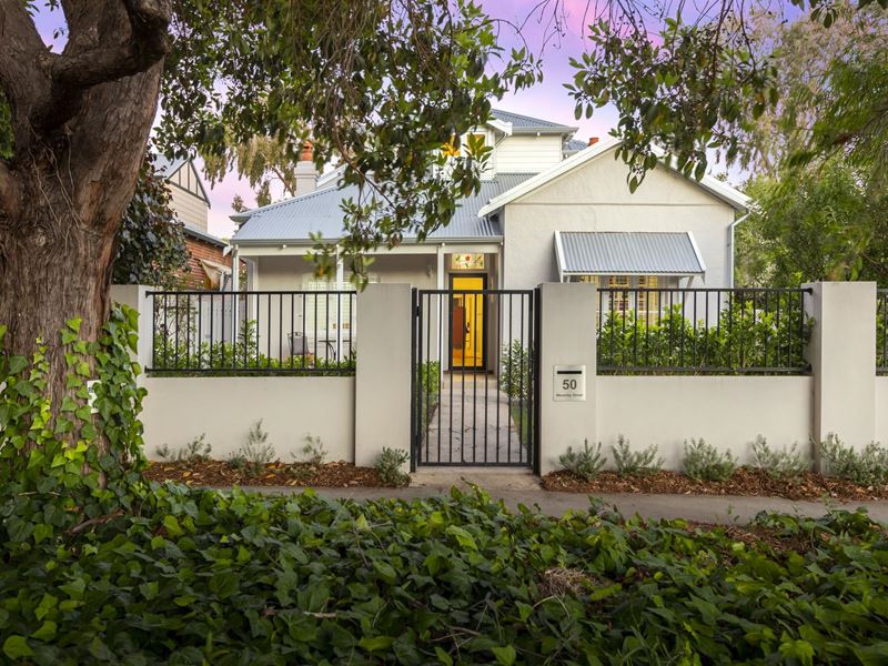 50 Waverley Street, Shenton Park
