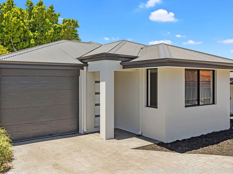166B Morley Drive, Yokine