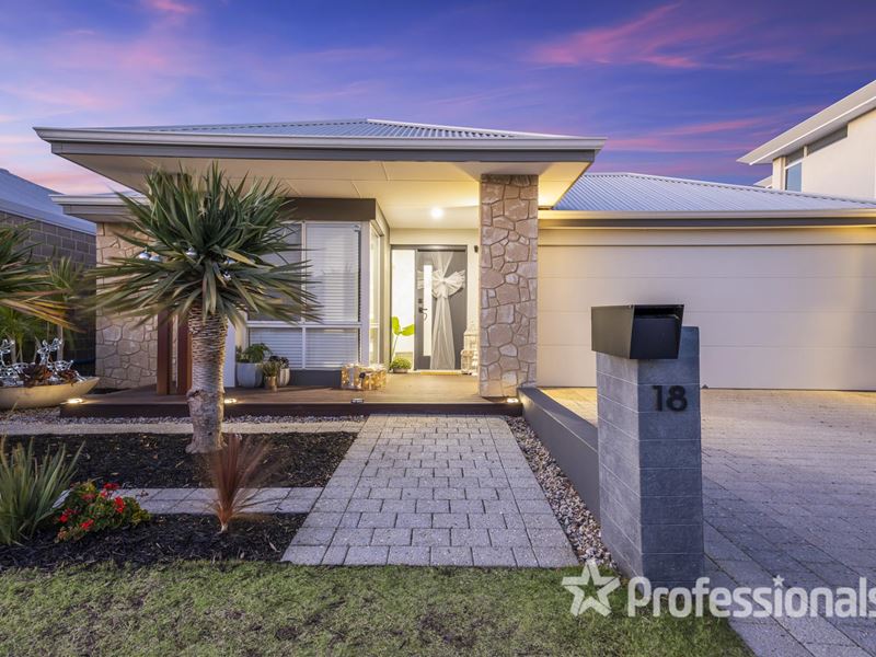 18 Silas Parade, Alkimos WA 6038