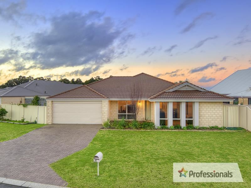 41 Monclair Circuit, Dunsborough