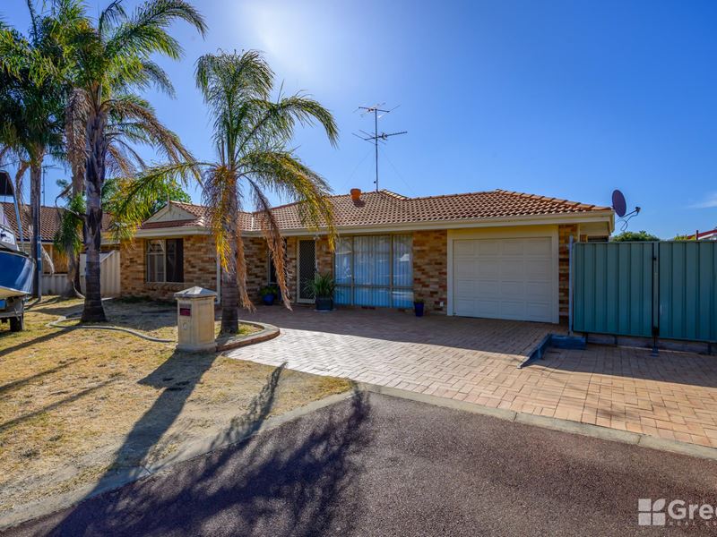 9 Berkeley Close, Greenfields
