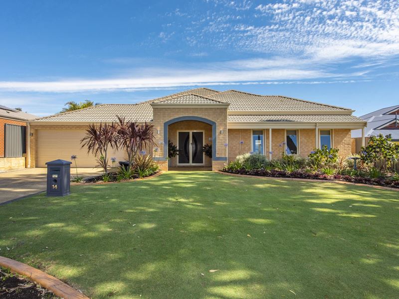 14 Bandicoot Ramble, Baldivis WA 6171