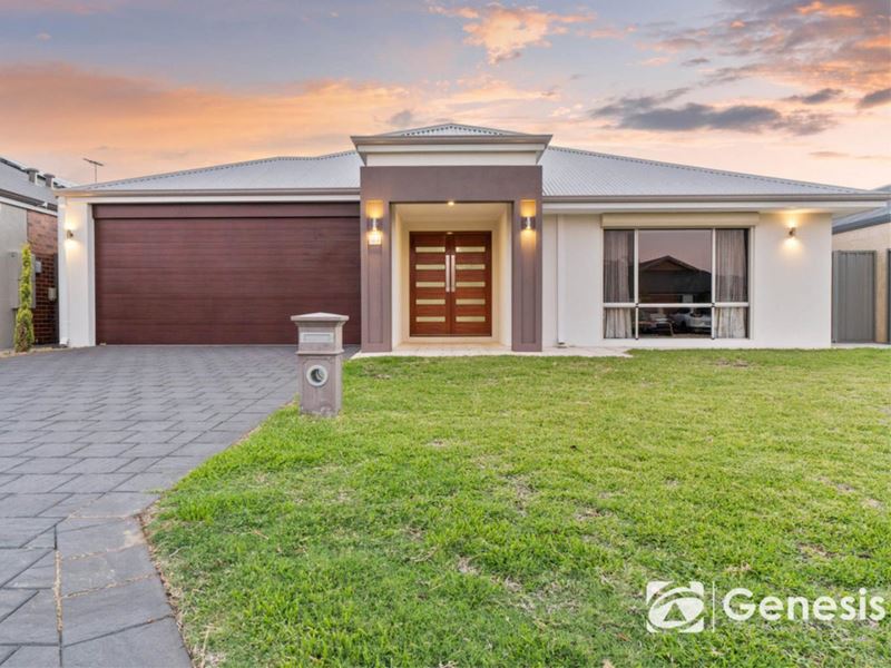 44 Wycliffe Turn, Piara Waters WA 6112