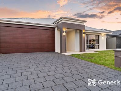 44 Wycliffe Turn, Piara Waters WA 6112