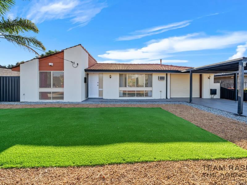 3 Barnes Way, Morley