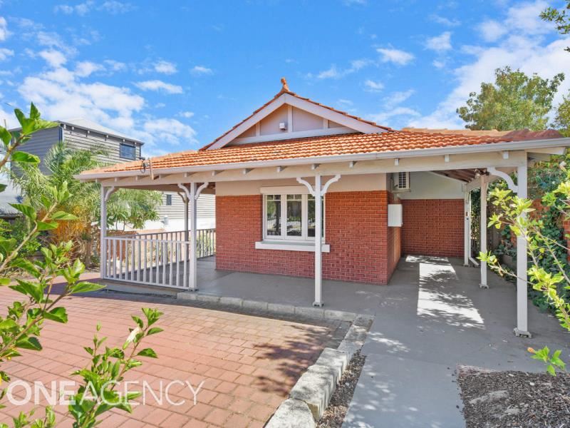 98 South Street, Fremantle