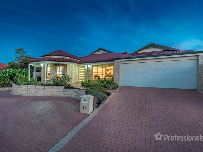 16 Conrad Way, Currambine