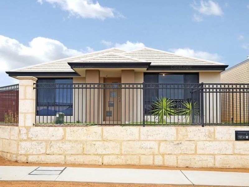 1 Dalry Cove, Butler