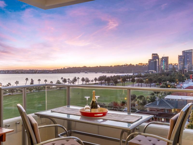 601/108 Terrace Road, East Perth