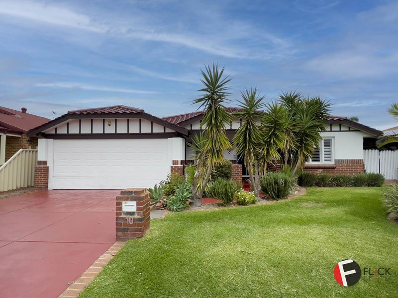 10 Sophora Place, Woodvale