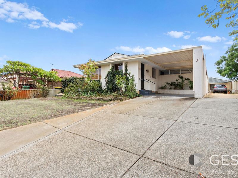 21 CROWHURST WAY, Morley