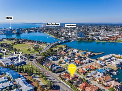 3 Rialto Place, Halls Head WA 6210