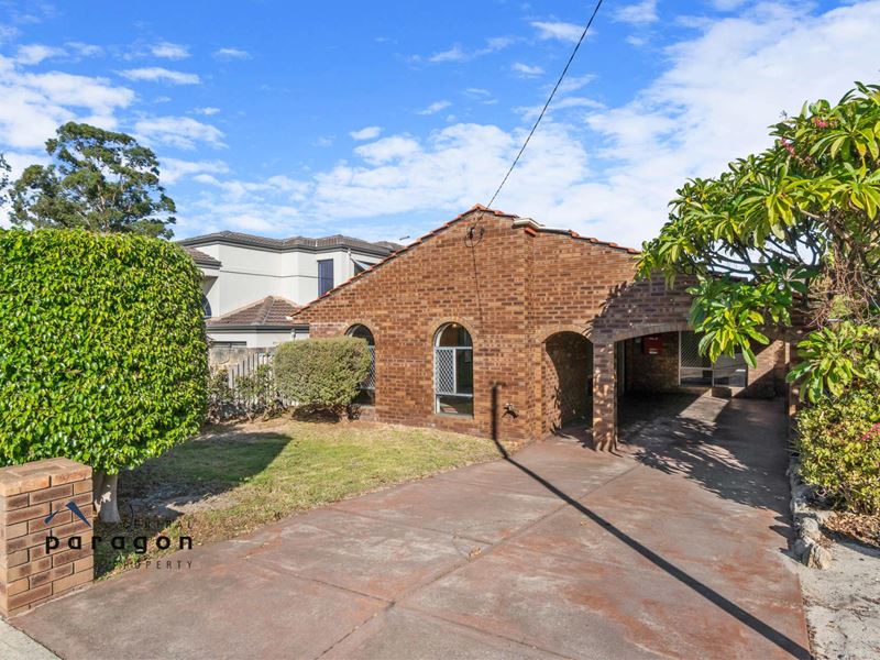 31 Howlett Street, North Perth
