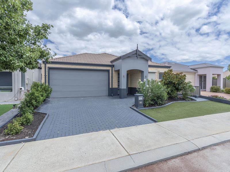 30 Warrilow Loop, Canning Vale