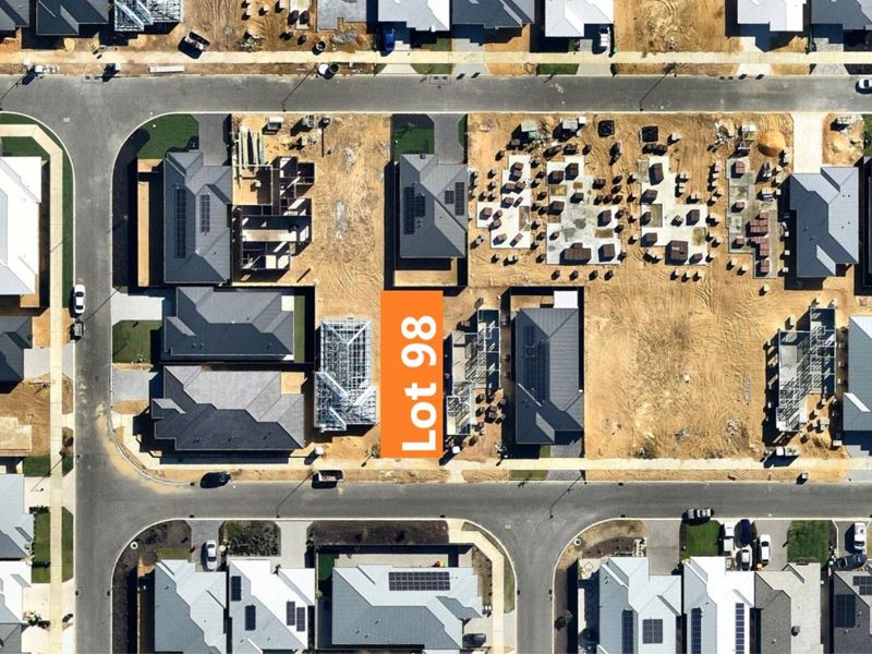 Lot 98,  Franklin Way, Baldivis WA 6171