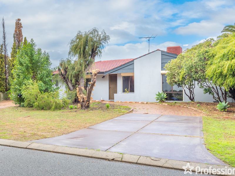 20 Salcombe Way, Warnbro WA 6169