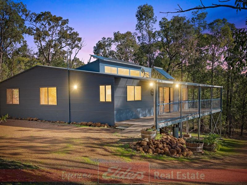 72 Myrtle Ridge, Argyle WA 6239